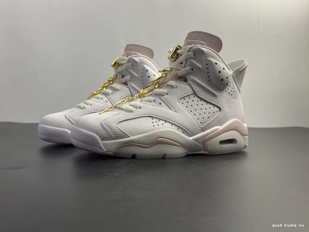 Hoops (W) Jordan Retro DH9696-100 Gold 6 Air 0729
